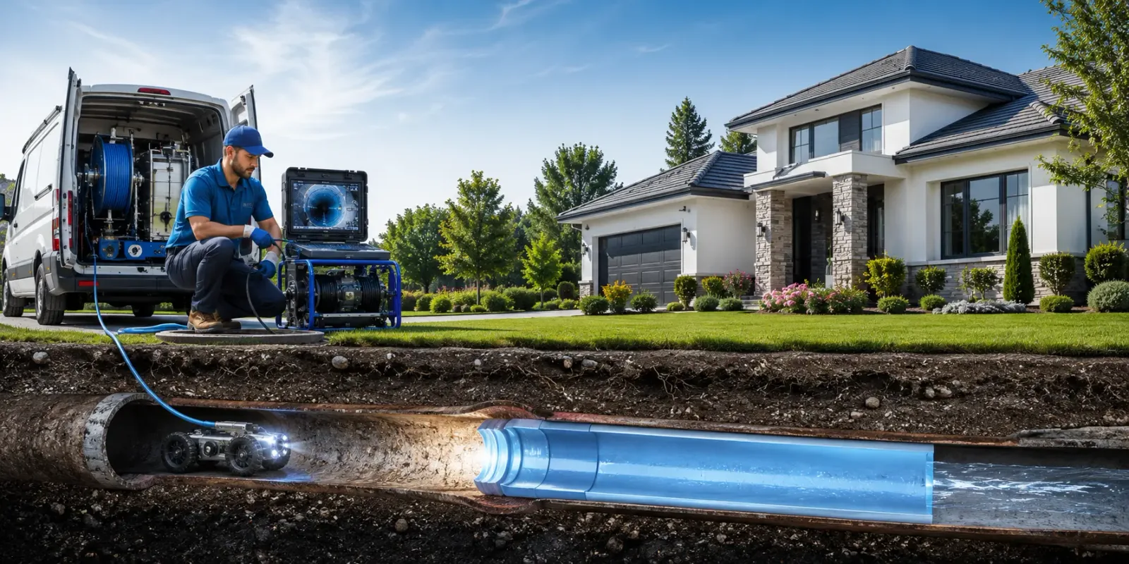 Pipe Relining information for Hawaiian Gardens, CA