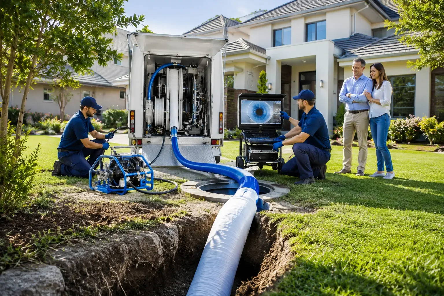 Local Pipe Relining services in Hawaiian Gardens, CA