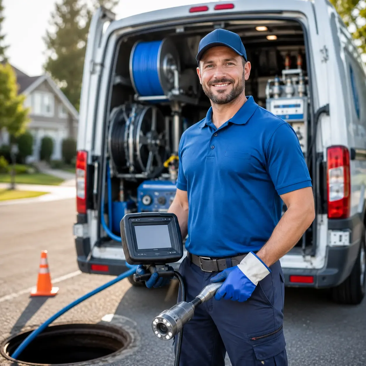 Local Pipe Relining specialists in Hawaiian Gardens, CA